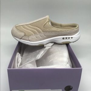 Natural Easy Spirit Mules